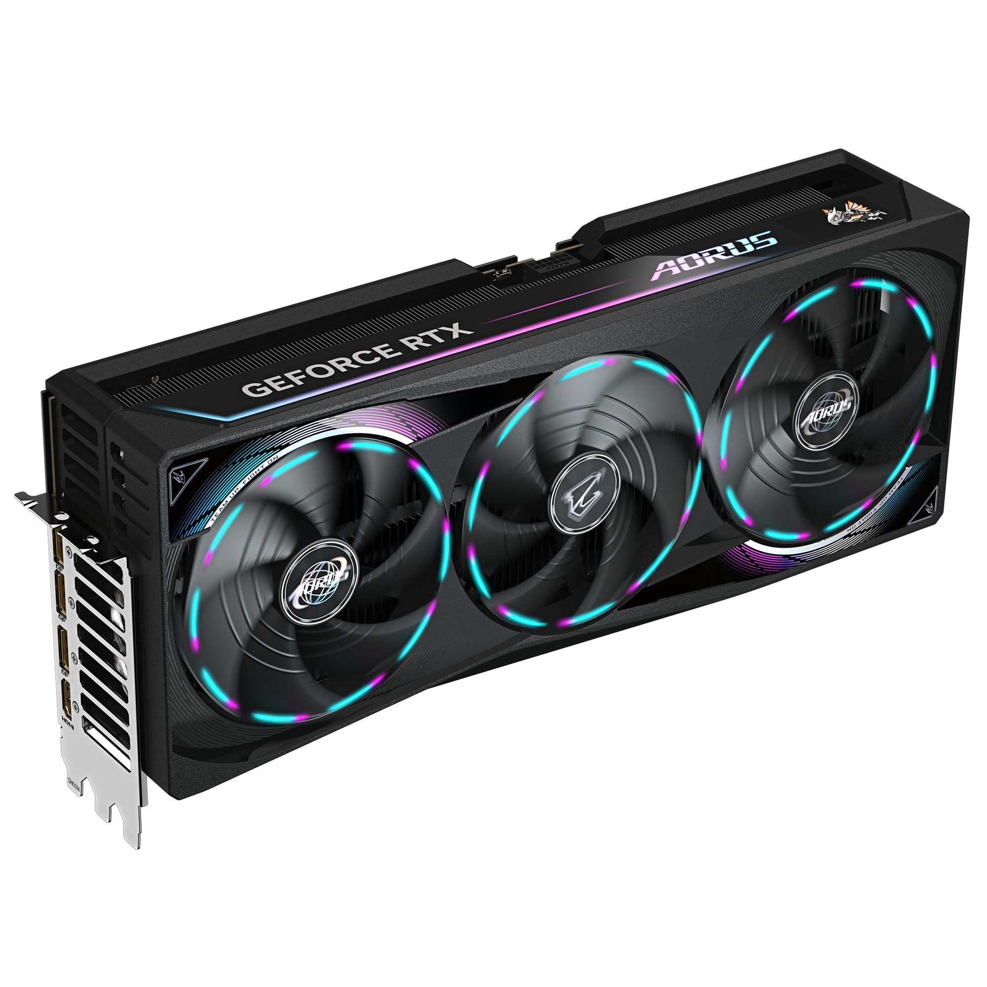 Card màn hình Gigabyte AORUS GeForce RTX 5090 MASTER 32G