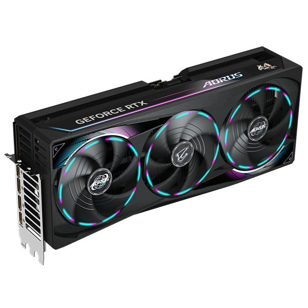 Card màn hình Gigabyte AORUS RTX 5090 Master 32GB GDDR7
