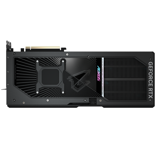 Card màn hình Gigabyte AORUS RTX 5090 Master 32GB GDDR7