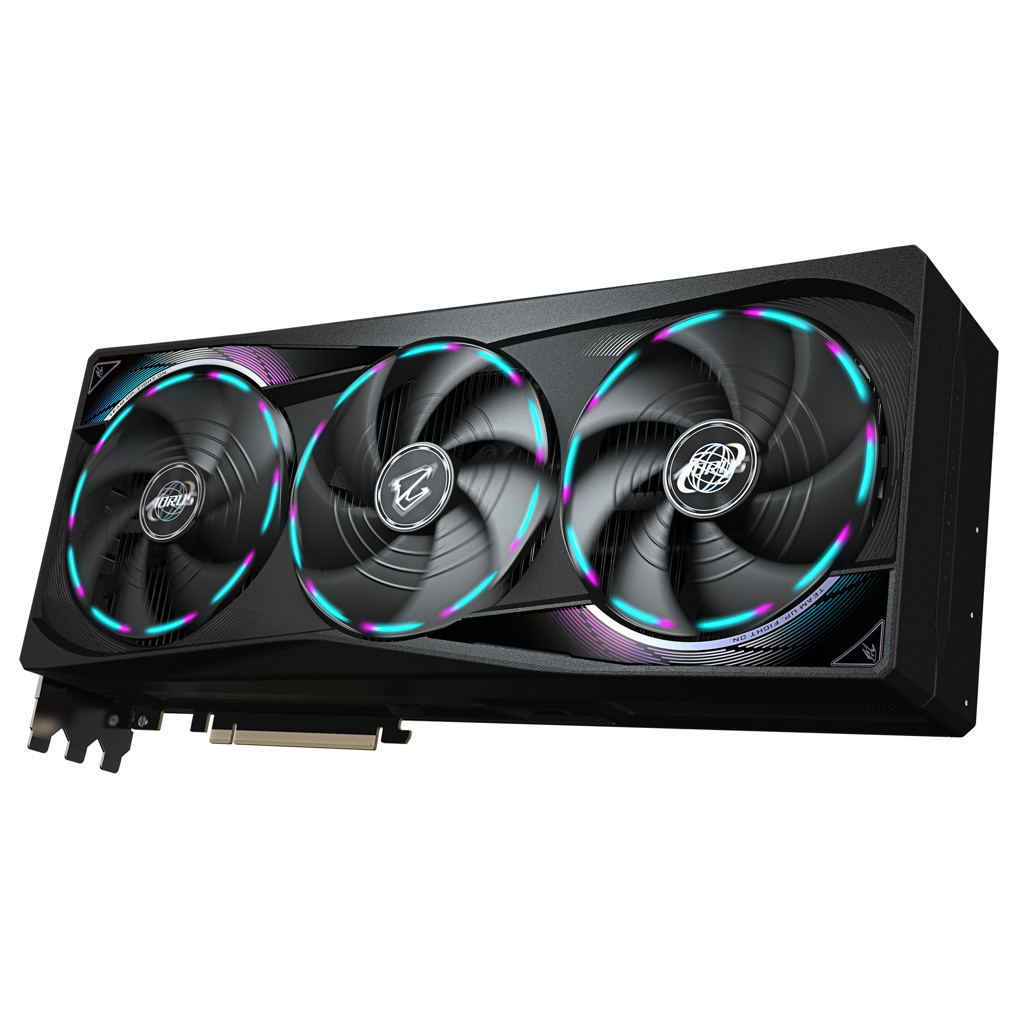 Card màn hình Gigabyte AORUS GeForce RTX 5090 MASTER 32G