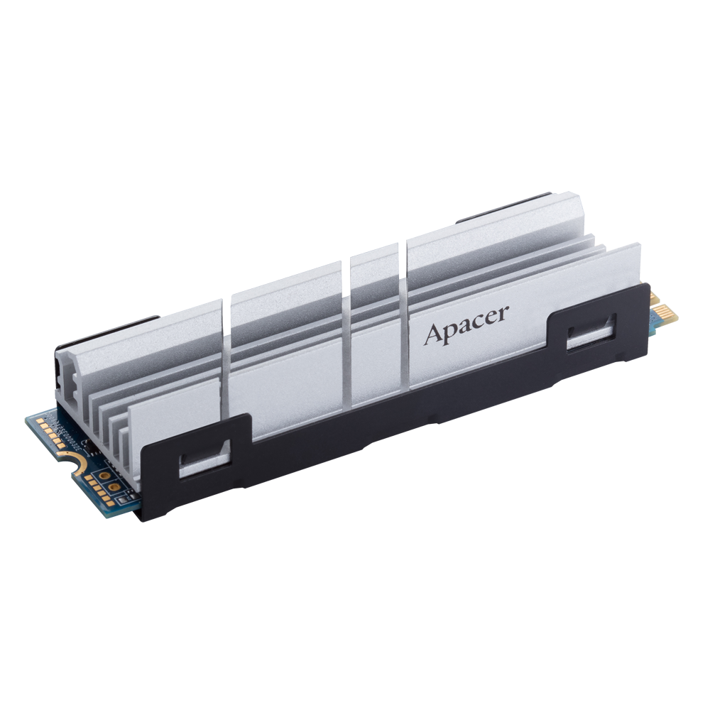 Ổ cứng SSD Apacer AS2280Q4 500GB M.2 NVMe PCIe Gen4 x4