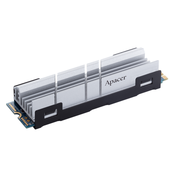 Ổ cứng SSD Apacer AS2280Q4 500GB M.2 NVMe PCIe Gen4 x4