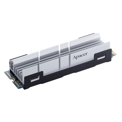Ổ cứng SSD Apacer AS2280Q4 500GB M.2 NVMe PCIe Gen4 x4