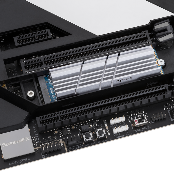 Ổ cứng SSD Apacer AS2280Q4 500GB M.2 NVMe PCIe Gen4 x4