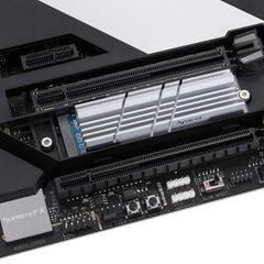 Ổ cứng SSD Apacer AS2280Q4 500GB M.2 NVMe PCIe Gen4 x4