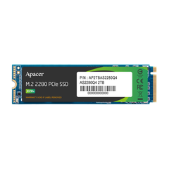 Ổ cứng SSD Apacer AS2280Q4 500GB M.2 NVMe PCIe Gen4 x4