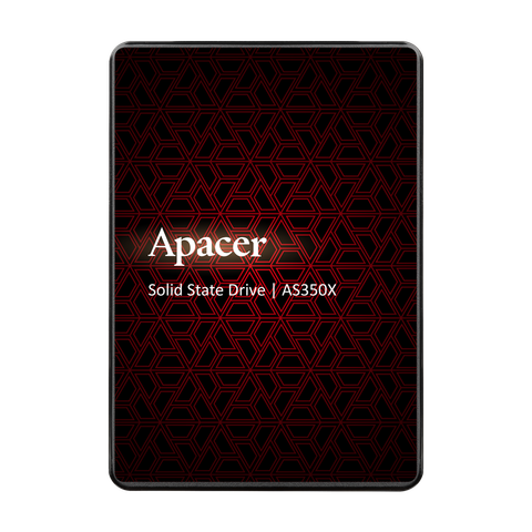 Ổ cứng SSD Apacer AS350X 256GB SATA III
