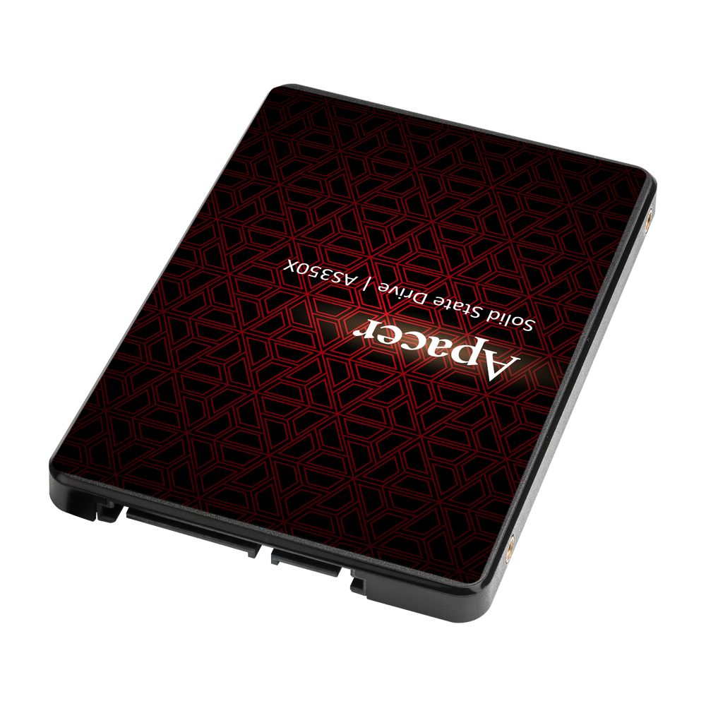Ổ cứng SSD Apacer 2.5" SATA 3 AS350X 1TB AP1TBAS350XR-1