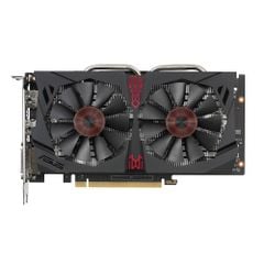 VGA Asus STRIX GTX 1050 TI 4G GAMING Cũ