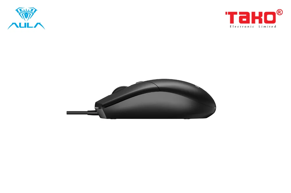 Chuột văn phòng có dây AULA AM104