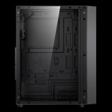 Vỏ Case Gamdias Aura GC2 (4 Fan ARGB)