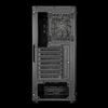 Vỏ Case Gamdias Aura GC2 (4 Fan ARGB)