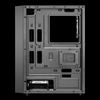 Vỏ Case Gamdias Aura GC2 (4 Fan ARGB)