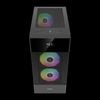 Vỏ Case Gamdias AURA GC5 Black ARGB