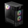 Vỏ Case Gamdias AURA GC5 Black ARGB