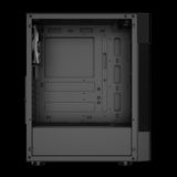 Vỏ Case Gamdias AURA GC5 Black ARGB