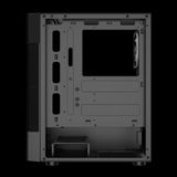 Vỏ Case Gamdias AURA GC5 Black ARGB