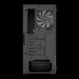 Vỏ Case Gamdias AURA GC5 Black ARGB
