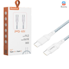 Dây Cáp Sạc Điện Thoại + Laptop Bamba B102 65W 1m (Sạc Nhanh)