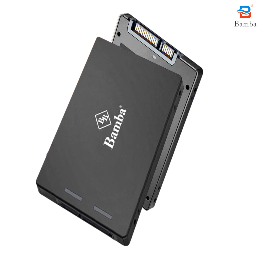 BOX SSD Bamba B2 MSata Sata 3 nhôm đen