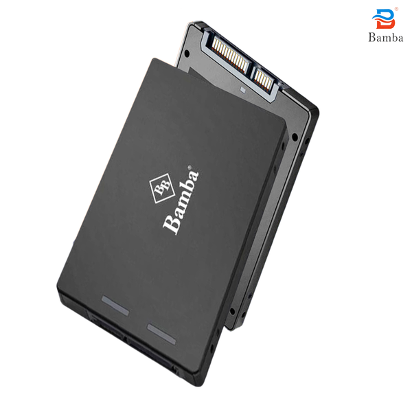 BOX SSD Bamba B2 MSata - Sata 3( Nhôm - Đen)