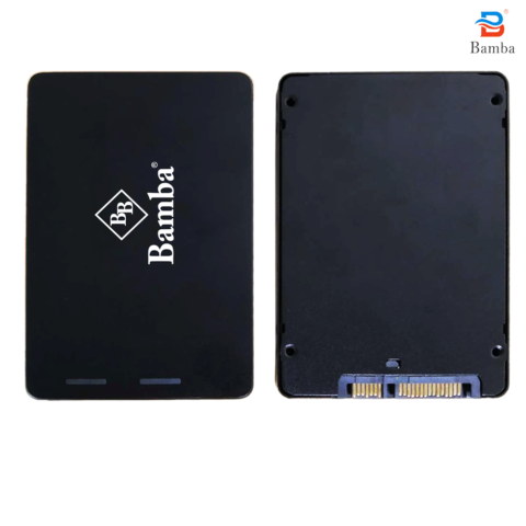 BOX SSD Bamba B2 MSata - Sata 3( Nhôm - Đen)
