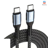 Dây Cáp Sạc Điện Thoại + Laptop Bamba B24 240W 2m (Sạc Nhanh)