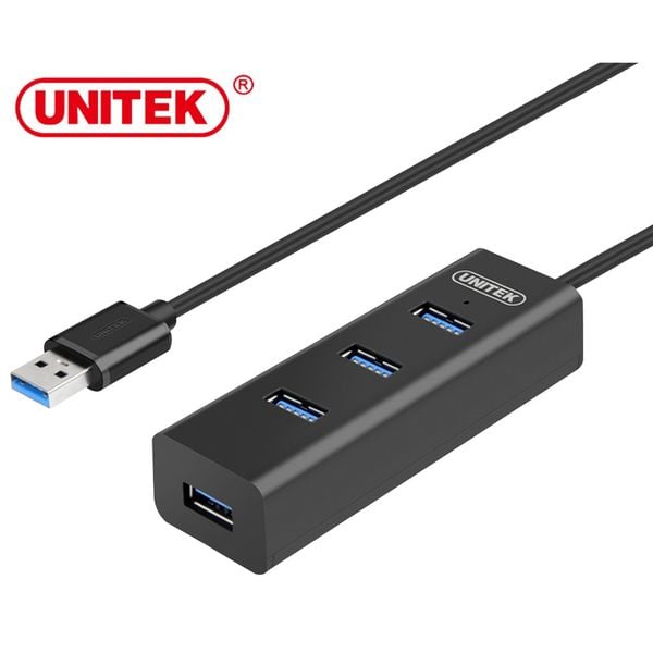 Hub chia cổng USB 3.0 1 ra 4 cổng USB 3.0 Y-3089 chính hãng cũ