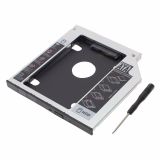 Box Mở Rộng Ổ Cứng Second HDD Caddy 9.5mm-12.7mm: Chuẩn Sata, Hdd 2.5''