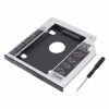 Box Mở Rộng Ổ Cứng Second HDD Caddy 9.5mm-12.7mm: Chuẩn Sata, Hdd 2.5''