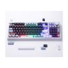 Bàn phím Darmoshark TOP 98 Tri-mode RGB White