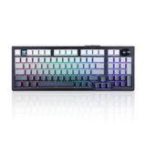 Bàn phím Darmoshark TOP 98 Tri-mode RGB Black