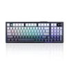 Bàn phím Darmoshark TOP 98 Tri-mode RGB Black