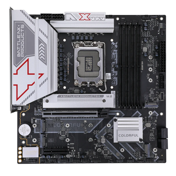 Mainboard Colorful BATTLE-AX Z890M-PLUS V20 DDR5