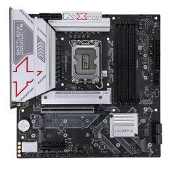 Mainboard  Intel Colorful BATTLE-AX Z890M-PLUS V20 DDR5