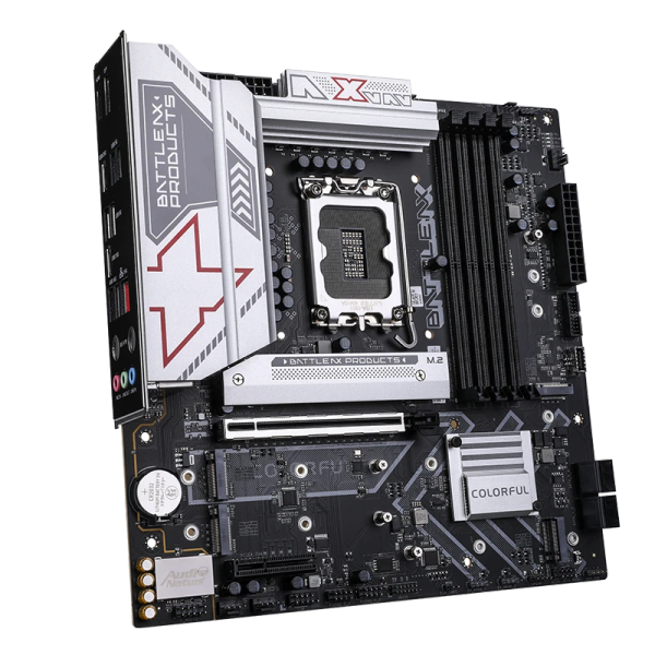 Mainboard Colorful BATTLE-AX Z890M-PLUS V20 DDR5