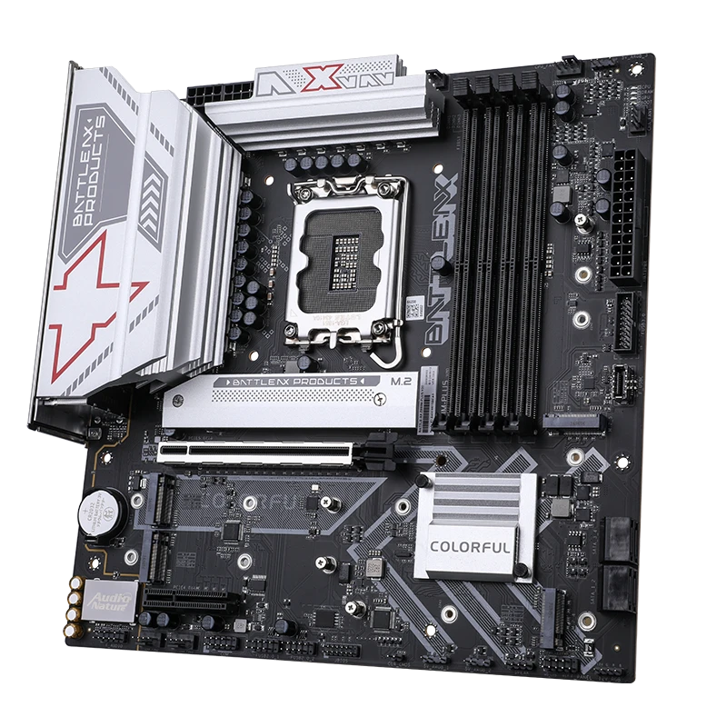 Mainboard  Intel Colorful BATTLE-AX Z890M-PLUS V20 DDR5