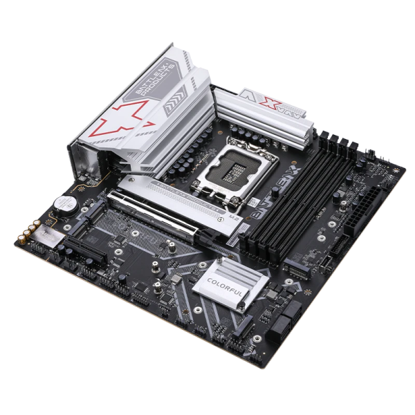 Mainboard Colorful BATTLE-AX Z890M-PLUS V20 DDR5