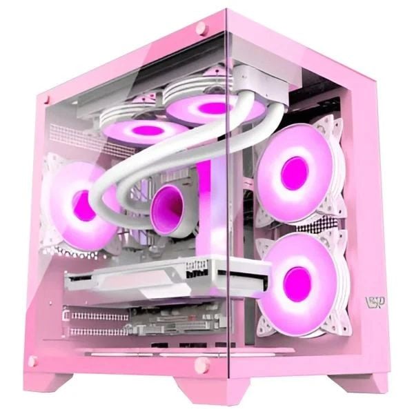 PC Gaming Sin 21 Hồng | i5 12400F, GTX 1650