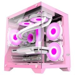PC Gaming Sin 21 Hồng | i5 12400F, GTX 1650