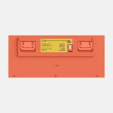 Bàn Phím Cơ MIKIT CL80 MARMALADE