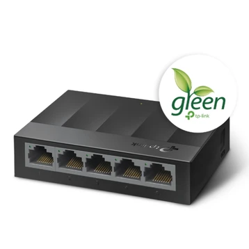 Bộ chia mạng TP-Link LS1005G 5-Port 10/100/1000 Mbps
