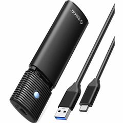 Box SSD M.2 Sata + PCIe ORICO PWDM2-G2 USB 3.2 (Kèm cáp USB to Type-C)