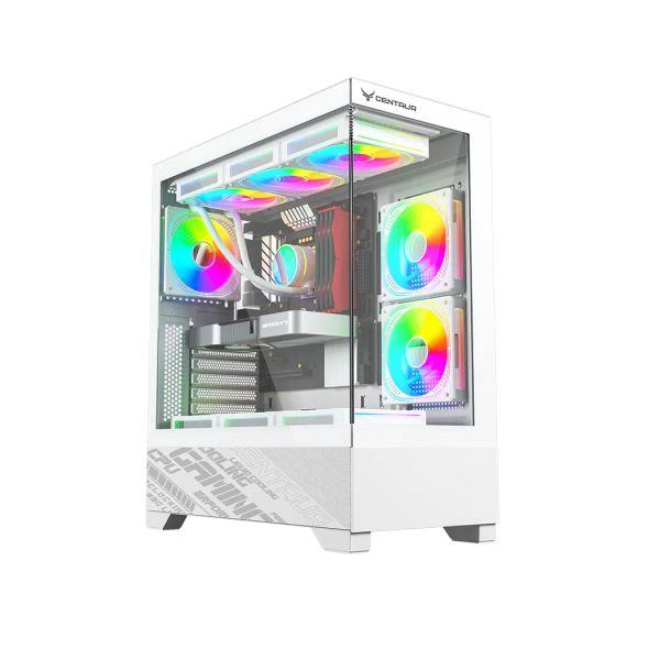 Vỏ máy tính Centaur SC C11 Trắng