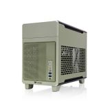 Vỏ máy tính Thermaltake TR100 Colors Mini | Xanh Ngọc/Matcha, ITX