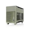 Vỏ máy tính Thermaltake TR100 Colors Mini | Xanh Ngọc/Matcha, ITX