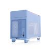 Vỏ máy tính Thermaltake TR100 Colors Mini | Xanh Ngọc/Matcha, ITX