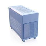 Vỏ máy tính Thermaltake TR100 Colors Mini | Xanh Ngọc/Matcha, ITX