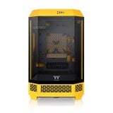 Vỏ máy tính Thermaltake TOWER 300 Bumblebee | Vàng, mATX/ITX