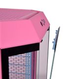 Vỏ máy tính Thermaltake TOWER 300 Bubble Pink | Hồng, mATX/ITX